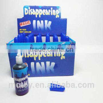 Magic disappeared ink prank toys