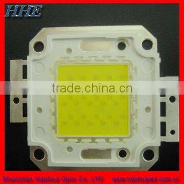 30w integrated blue high power led light