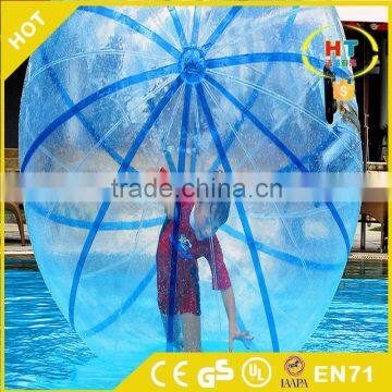 Amusement Water Park Inflatable water game Inflatable Water Walking Ball for sale