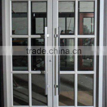 Aluminum glass door for store front or home A-96