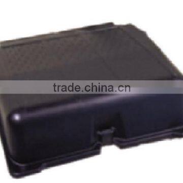 Truck BATTERY COVER for Mercedes Benz truck from China