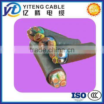 Rated Voltage 1KV and Below Copper Fixed Laying Power Cables photo-4