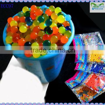 Factory Supplier Crystal Soil Mud Jelly Beads In Wholesale