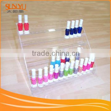 Retail Shop Display Stand Acrylic Nail Polish