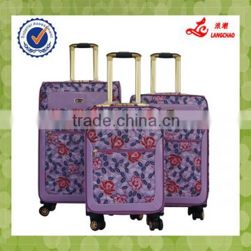 China Wholesale Factory Custom High Quality Vanity Case Luggage