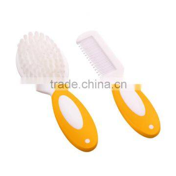 Factory direct sale baby comb set baby brush