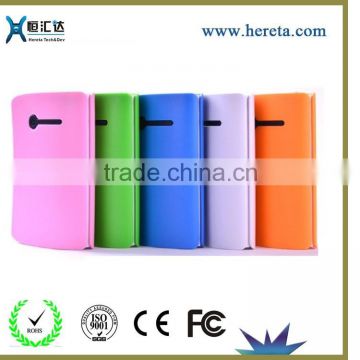 powerbank factory rohs power bank charger