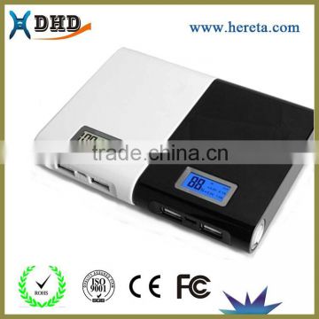 Portable OEM Customize Logo power bank 10000mah