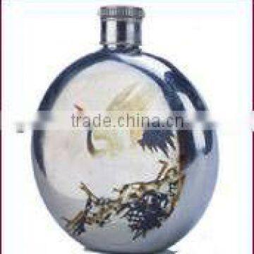 latest design Glass color printing/glass crystal printer