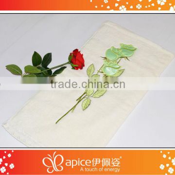 100%Cotton bath towel embroidery patterns