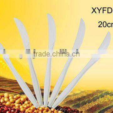 disposable plastic knife--- eco-friendly knife                        
                                                Quality Choice