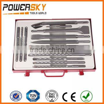 Professional Supplier for14pcs SDS Rotary Hammer Drill Set