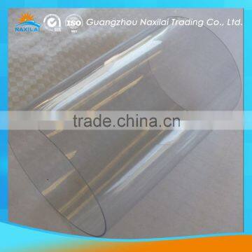 clear large size polycarbonate tube