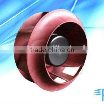 PSC DC Centrifugal Fan Impeller 225x99mm with CE and Erp2015