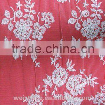 Net Lace Fabric B080576