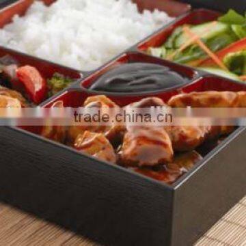 Wood Shokado Lunch Box Shokado Bento box Wooden Lunch Box