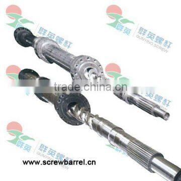 Nitrided Screw and Barrel for Plastic Extruder Machine