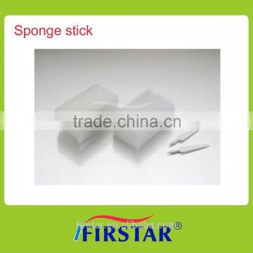 medical cleaning brush with nail cleaner sterile