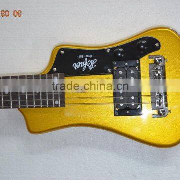 Hofner Guitar Mini Electric Guitar for Kids OEM Supply Factory Directly Delivery photo-5