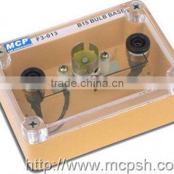 F3-013 B15 BULB BASE FOR TBF100 FRAME