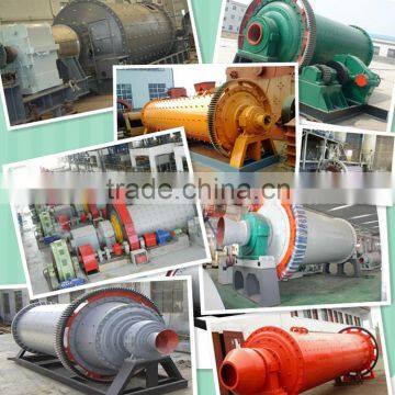 Capacity 1 to 80 Ton per Hour Ore Ball Grinder Machine For Sale