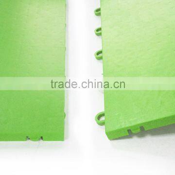 Outdoor PP Interlocking Sports Floor photo-2