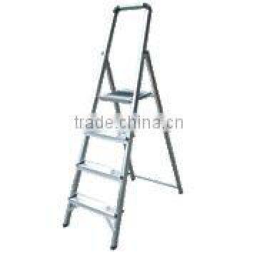 Platform Step Ladder Aluminium