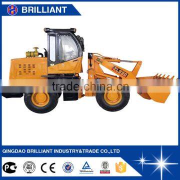 2.8 Ton Volvo Log Loader Parts, Loader Tires 23.5-25