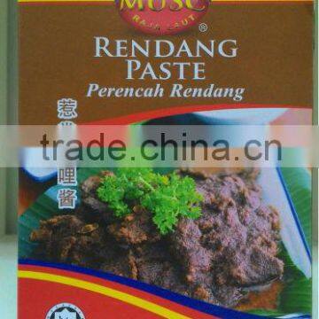 MUSC Rendang Paste