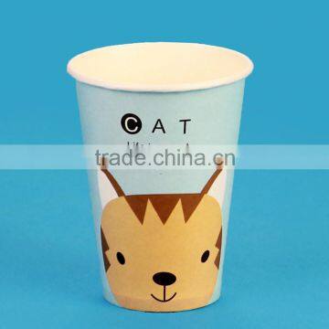 Animals Pattern Design Disposable Paper Beverage Cup12oz 0013 Quality Choice photo-5