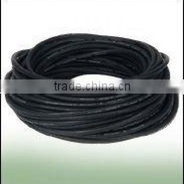 VDE multicore mining rubber cable rubber sheath