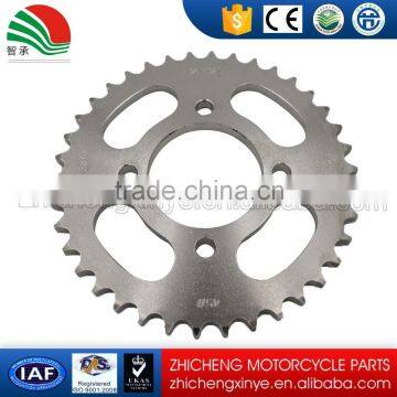 Colored Motorcycle Chain / Motorcycle Tire Chains / Material of Chain Sprocket