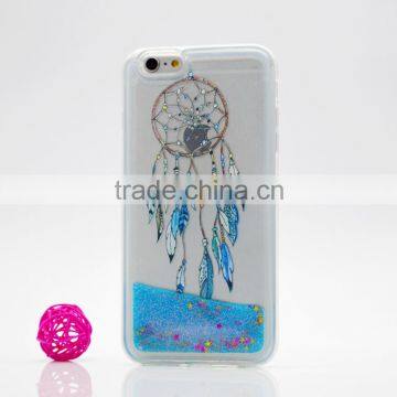 Quicksand TPU Phone Case for Huawei P6 Mini, Designs TPU Cover Case for Huawei P6 Mini