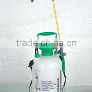 Stainless steel spray lance 5L/jiabao 5L sprayer/garden 5L sprayer/5L Agriculture Sprayer