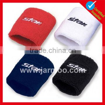 Advertising new style online shopping breathable custom wristbands