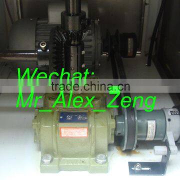 Automatic Detergent Powder Filling Packing Machine With 4 Sides Sealing Bag photo-3