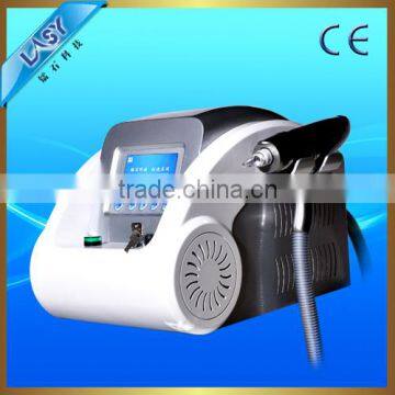 nd yag laser apparatus for tattoo