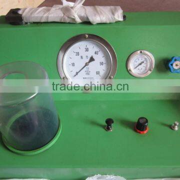 PQ400 double spring injector test bench,from haiyu