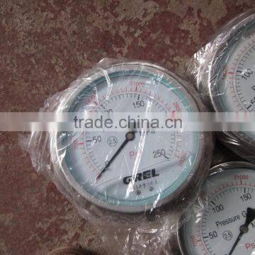 2500Bar Pressure Gauge(250MPa),in stock