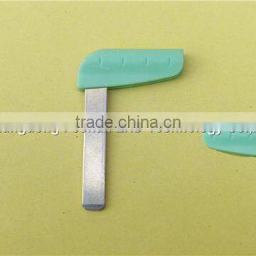 Hot Sale renault laguna key card for blank card Renault card case replacement