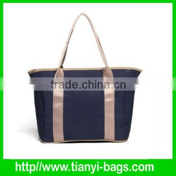 durable and portable microfiber ladies handbag