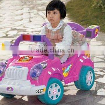 R/C KIDS RIDE ON CAR