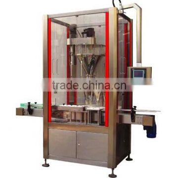 500g Can Automatic Powder Canning and Filling Machine