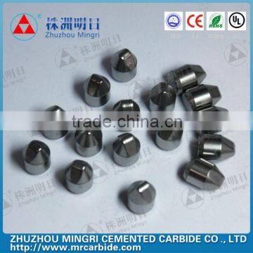 high quality cemented carbide spherical buttons tips for percussion drilling