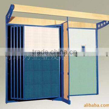 tile rack ( display rack )