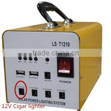 XD-T 20W hot sale portable hand-held panel solar kit 20w for house