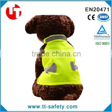 Ce Lightweight & Comfortable High Visibility Reflective Dog Vest With Adjustable Strap And Florescent Reflectors photo-2