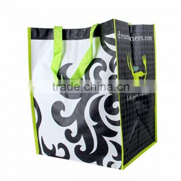 Brand Promotion PP Woven Fashion Bag