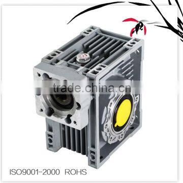 RV/NMRV/NMRW060 die-cast aluminum worm gearbox