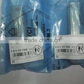 Factory price BOSCHS common rail injector control valve F00VC01359/Valve Assembly F00VC01359